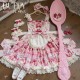 B.Dolly Buffy Bunny JSK and Apron Set(Pre-Order/Full Payment Without Shipping)